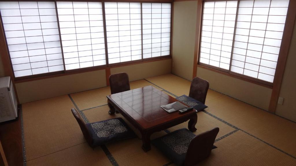 Matsunoi Ryokan Kusatsu  Oda fotoğraf