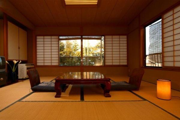 Matsunoi Ryokan Kusatsu  Dış mekan fotoğraf