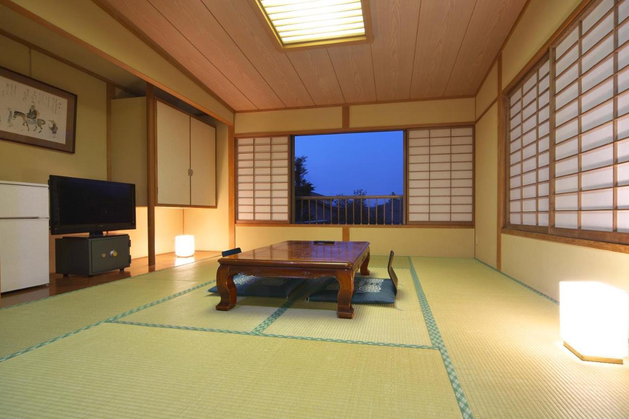 Matsunoi Ryokan Kusatsu  Oda fotoğraf
