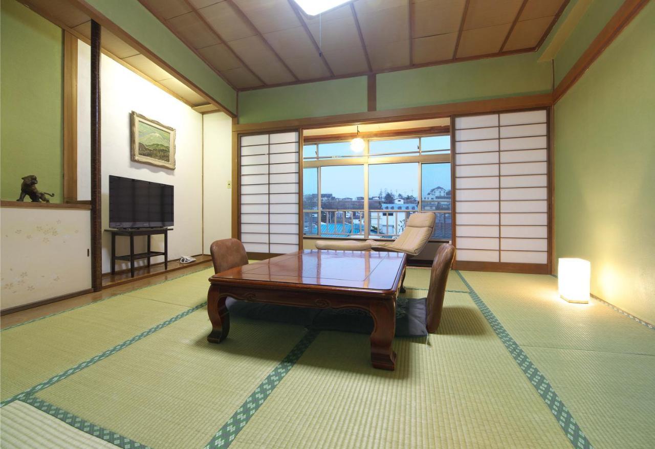 Matsunoi Ryokan Kusatsu  Dış mekan fotoğraf