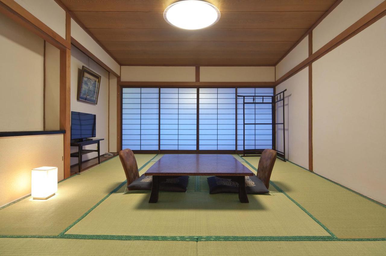 Matsunoi Ryokan Kusatsu  Dış mekan fotoğraf