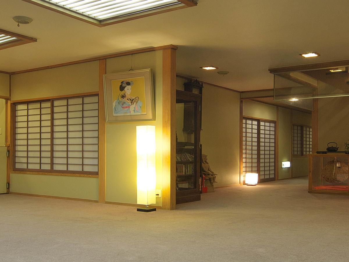 Matsunoi Ryokan Kusatsu  Dış mekan fotoğraf